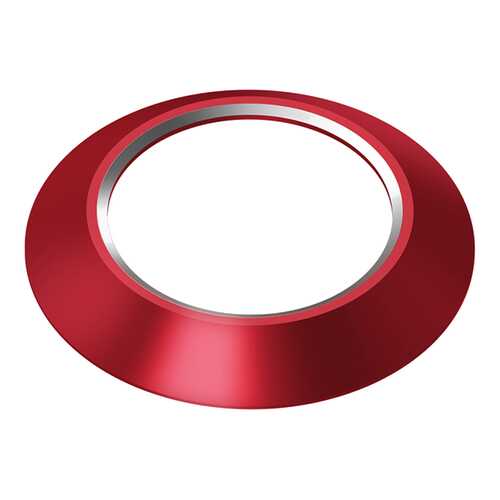 Ободок на камеру Baseus Metal Camera Ring (ACAPIPH7-RI09) для iPhone 7 (Red) в Связной