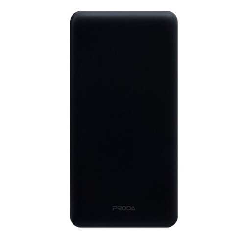 Remax Power Bank Proda PD-P12 10000mAh Hanjon Black в Связной