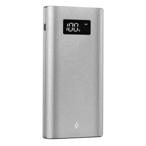 Ttec АКБ alumSlim 7000mAh LCD s.gray в Связной