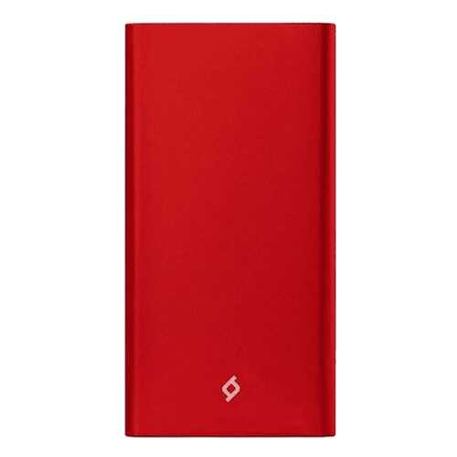 Ttec АКБ alumSlim S 5000mAh red в Связной