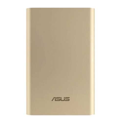 Внешний аккумулятор ASUS ZenPower ABTU005 10050 мА/ч (90AC00P0-BBT078) Gold в Связной