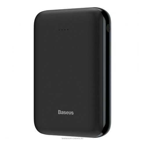 Внешний аккумулятор Baseus 10000 mAh Mini JA Black в Связной