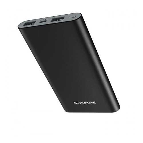 Внешний аккумулятор Borofone BT19A 10000mAh Black в Связной