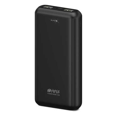 Внешний аккумулятор HIPER PSL20000, 20000 mAh черный в Связной