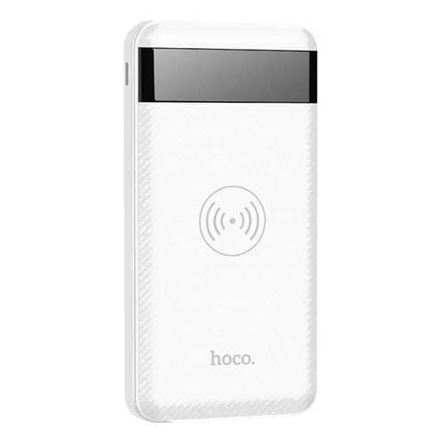 Внешний аккумулятор HOCO J11 Astute Wireless Charging Power Bank 10000 mAh в Связной