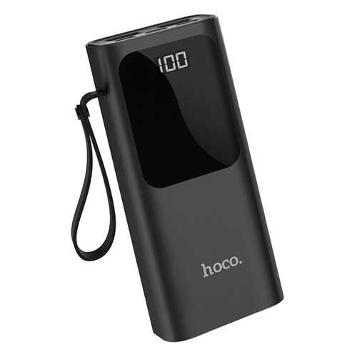 Внешний аккумулятор Hoco J41 10000мАч Black в Связной