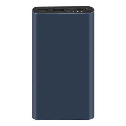 Внешний аккумулятор Xiaomi Fast Charge PB3 18W 10000mAh Black (VXN4274GL) в Связной