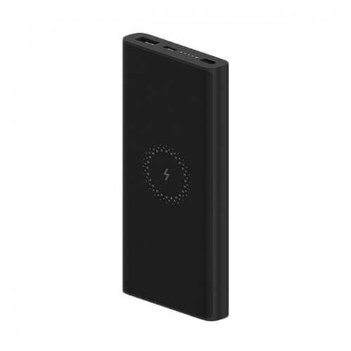 Внешний аккумулятор Xiaomi Mi Power Bank 10000mAh Black в Связной