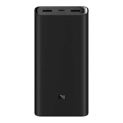 Внешний аккумулятор Xiaomi Mi Power Bank 3 Pro 20000 mAh RU EAC в Связной