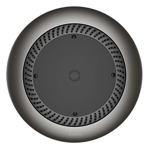 Беспроводное зарядное устройство Baseus whirlwind Desktop wireless charger Grey в Связной