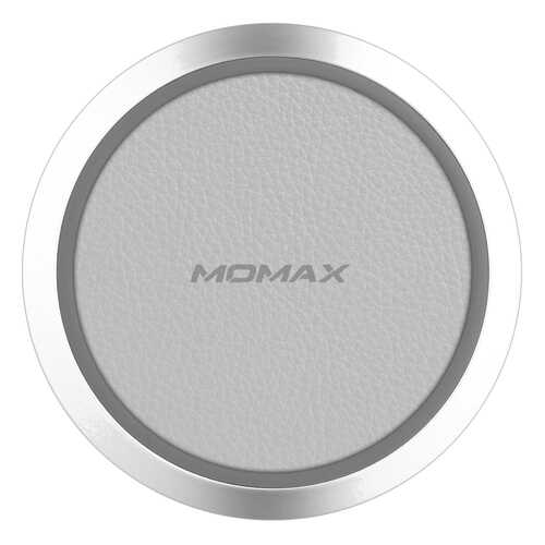 Беспроводное зарядное устройство MoMax Q,Pad Wireless Charger White в Связной