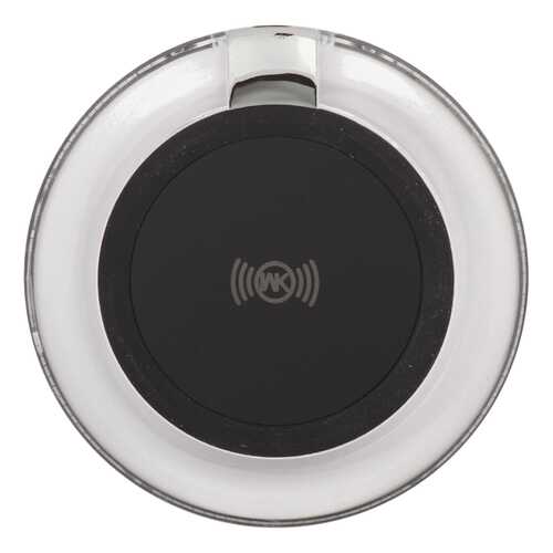 Беспроводное зарядное устройство WK WK-Wireless Charger WP-U18 Black в Связной