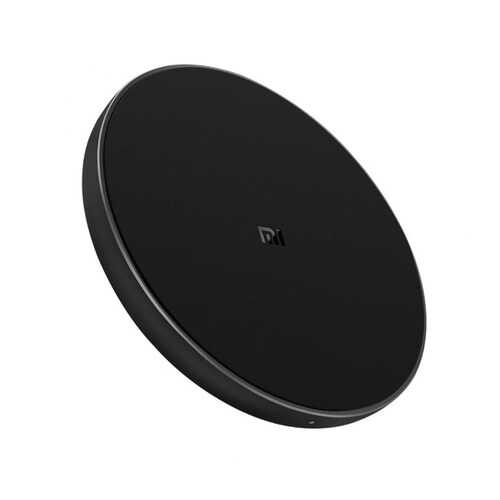 Беспроводное зарядное устройство Xiaomi (WPC01ZM) Black в Связной