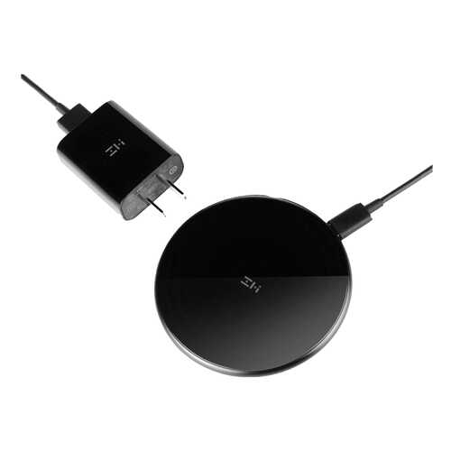 Беспроводное зарядное устройство ZMi Wireless Charger Black в Связной