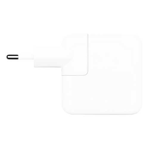 Сетевое зарядное устройство Apple Power Adapter USB Type-C 30W White (MR2A2ZM/A) в Связной