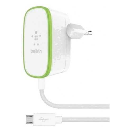 Сетевое зарядное устройство Belkin F7U009vf06-WHT White в Связной