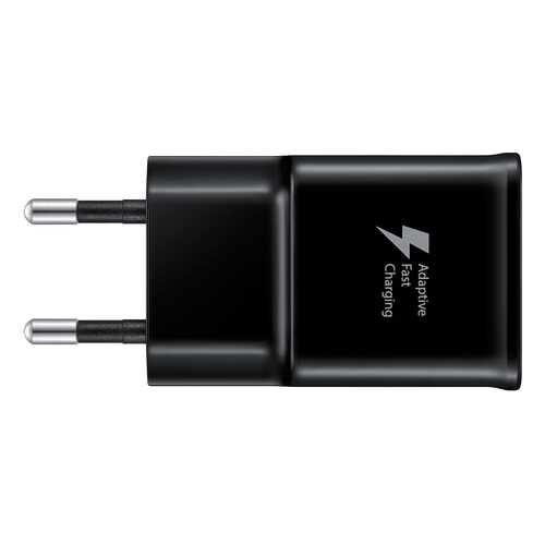 Сетевое зарядное устройство Samsung 1 USB 2A Black в Связной