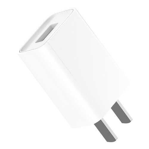 Сетевое зарядное устройство Xiaomi MI Universal 1 USB 2A White в Связной