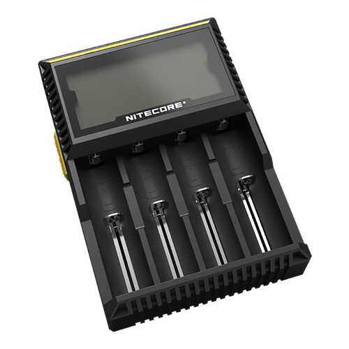 Зарядное устройство Nitecore D4 18650/16340 в Связной