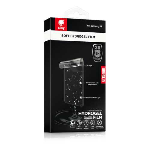 Пленка Ainy Soft Hydrogel Film для Samsung Galaxy S20 Ultra в Связной