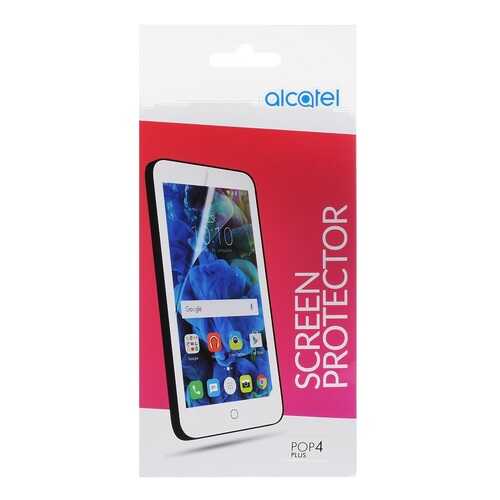 Защитная пленка Alcatel для Alcatel One Touch Pop 4 Plus 2 шт в Связной