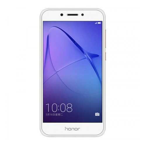 Защитная пленка Nillkin Crystal для Huawei Honor 6A (Анти-отпечатки) в Связной