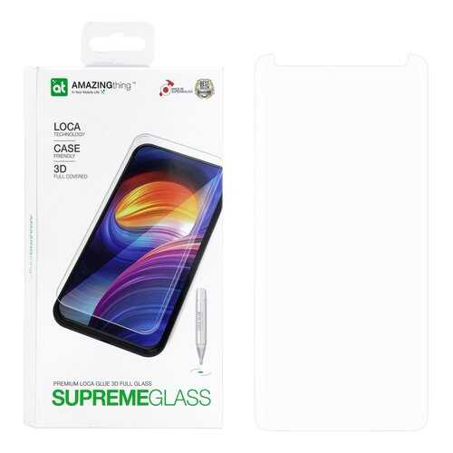 Защитное стекло AMAZINGthing Loca UV-Full Glue 3D Transparent 0.33mm для Samsung Galaxy S9 в Связной