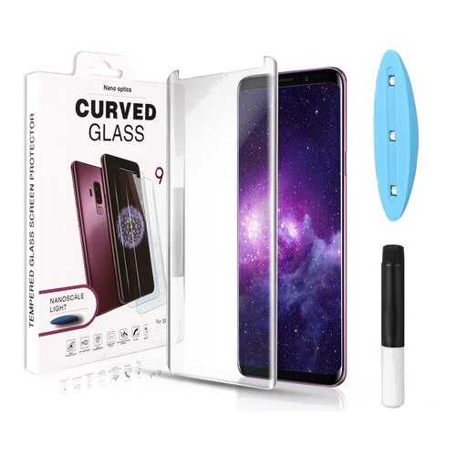 Защитное стекло Dambul-Glass CURVED для Huawei P30 Pro в Связной