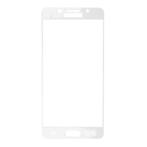 Защитное стекло для смартфона Red Line для Samsung Galaxy A5 (2016) 5.2, FScr. TG White в Связной