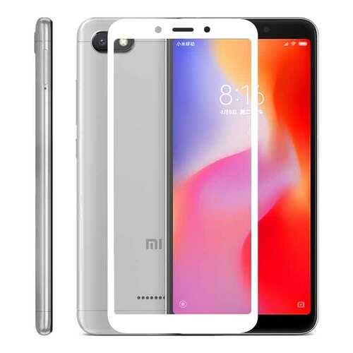 Защитное стекло InterStep для Xiaomi Redmi 6/Redmi 6A в Связной