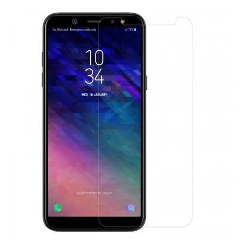 Защитное стекло Nillkin (H+ PRO) для Samsung Galaxy A6 (2018) в Связной