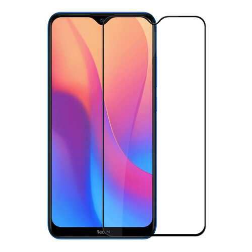 Защитное стекло Nuobi для Xiaomi Redmi 8A в Связной