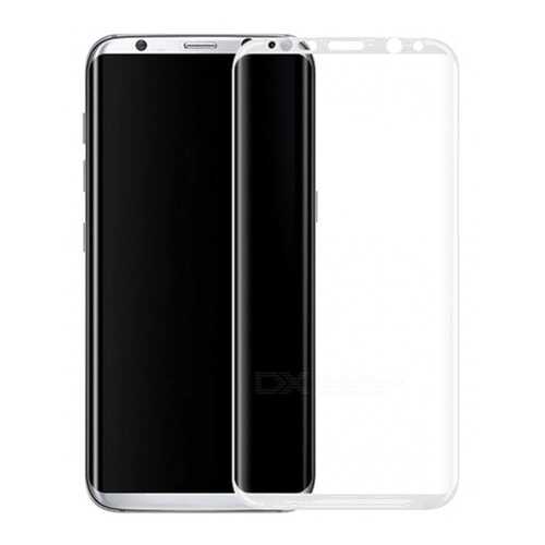 Защитное стекло Onext Tempered Glass для Samsung Galaxy S8 White в Связной