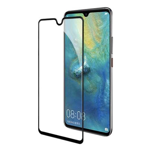 Защитное стекло PC Full для Huawei Mate 20 Black в Связной