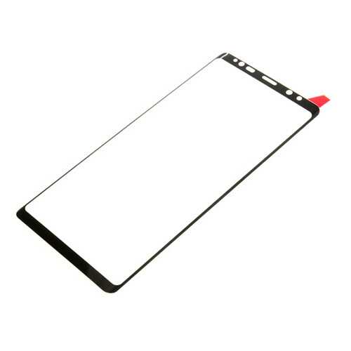 Защитное стекло PC Full Glue для Samsung Note 8 Black Frame в Связной