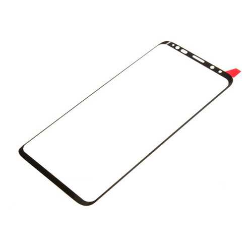 Защитное стекло PC Full Glue для Samsung S9+ Black Frame в Связной