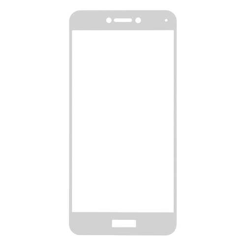 Защитное стекло RE:PA Fullglue для Huawei Honor 8 Lite / P8 Lite (2017) White в Связной