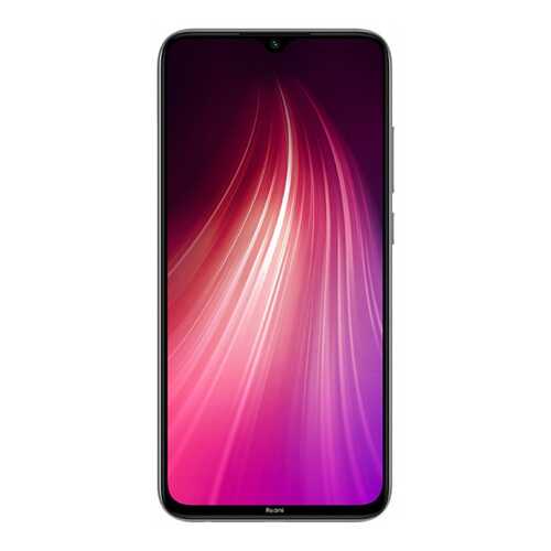 Защитное стекло Zibelino 3D для Xiaomi Redmi Note 8T (6.3) Black в Связной