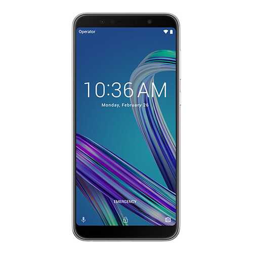 Защитное стекло Zibelino 5D для Asus Zenfone Max Pro M1 (ZB602KL) (5.99) Bl в Связной