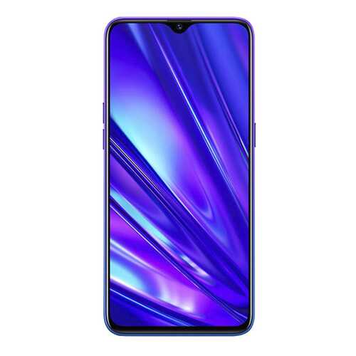 Защитное стекло Zibelino 5D для Realme 3 Pro (6.3'') Black в Связной