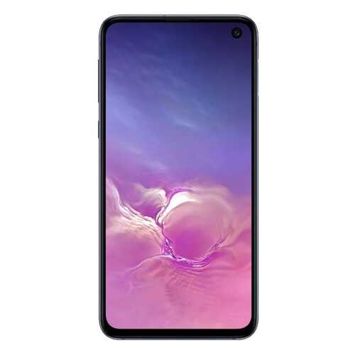 Защитное стекло Zibelino 5D для Samsung Galaxy S10e Black в Связной