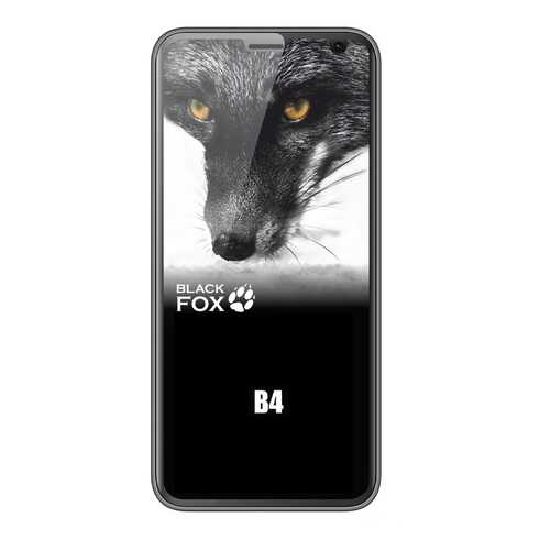 Защитное стекло Zibelino для Black Fox B4 (4.95) в Связной