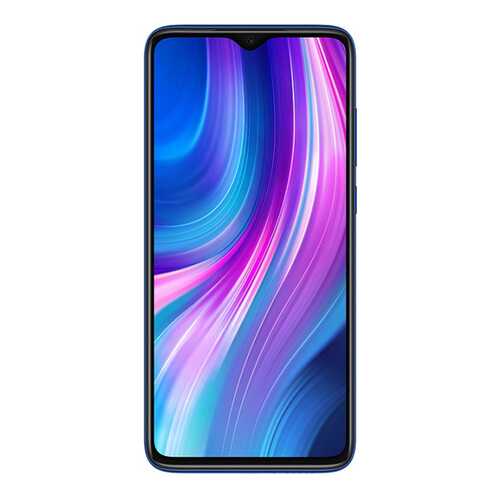 Защитное стекло Zibelino для Xiaomi Redmi Note 8 Black в Связной