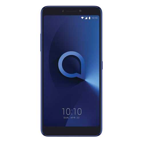 Смартфон Alcatel 3V 5099D 16Gb Blue в Связной