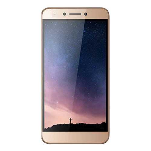 Смартфон BQ BQ-5516L Twin 16Gb Gold в Связной