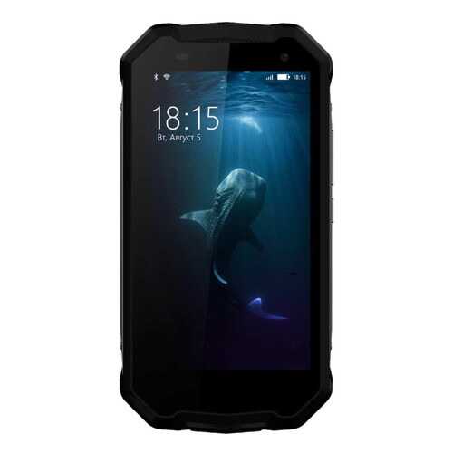 Смартфон BQ Mobile BQ-5033 Shark 8Gb Black в Связной