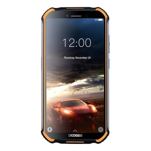 Смартфон Doogee S40 3+32GB Fire Orange в Связной