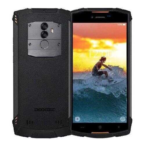 Смартфон Doogee S55 64Gb Orange в Связной