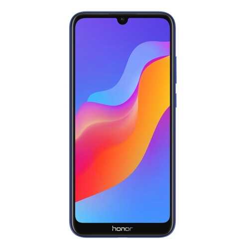 Смартфон Honor 8A Prime 64Gb Navy Blue (JAT-LX1) в Связной