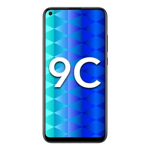 Смартфон Honor 9C Midnight Black (AKA-L29) в Связной